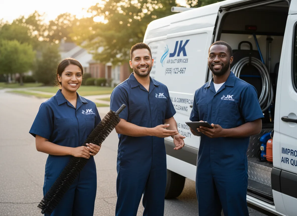 Air Duct Cleaning company in Mounds, OK